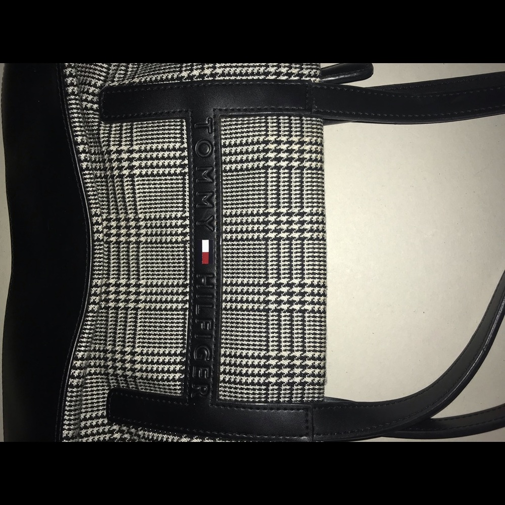 Bootleg vintage Tommy Hilfiger handbag